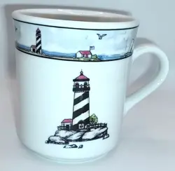 LIGHTHOUSE NAUTICAL COFFEE