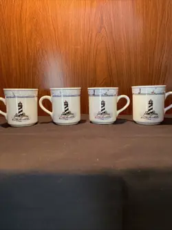 TEA CUPS LOT