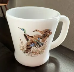 DUCK COFFEE MUG