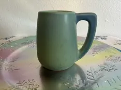 SIGNED VINTAGE COFFEE