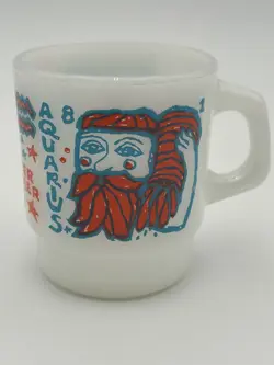 AQUARIUS MUG ANCHOR