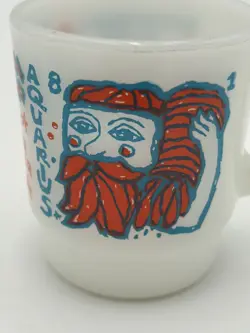 COFFEE CUP EUC
