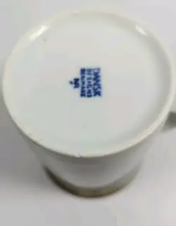 COFFEE MUG TALL