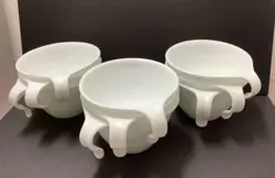 FROST WHITE OPEN