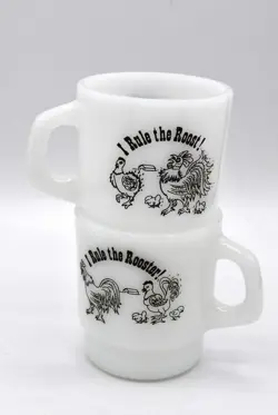 CHICKEN MUGS