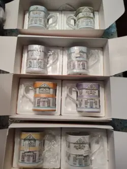 VILLAGE SET COFFEE