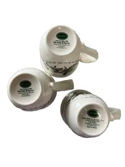3X 1995 PORTMEIRION