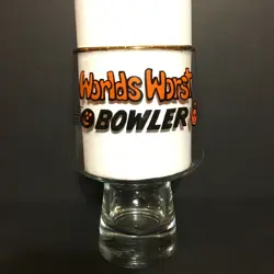 BOWLER CARTOON GOLD