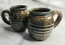 COLORADO HAND THROWN