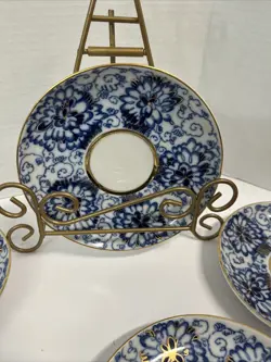 GOLD TRIM COBALT