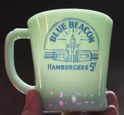 BEACON HAMBURGERS JADITE