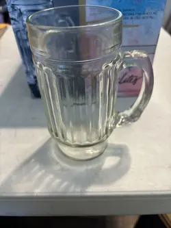GLASS BAR