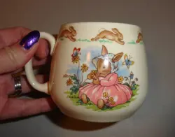 BUNNYKINS MUG/CUP 