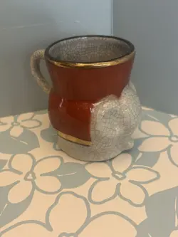 CRACKLE ELEPHANT CUP