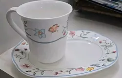 OVAL SERVING SNACK