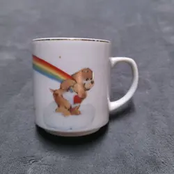 CHARACTERS COFFEE CUP