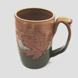 TAN BROWN LEAF