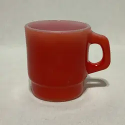 KING RED STACKABLE