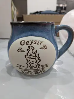 POTTERY SOUVENIR
