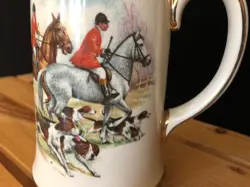 HUNT SCENE
