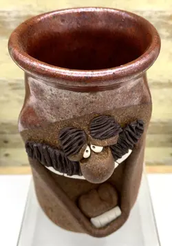 FUNNY FACE CUP