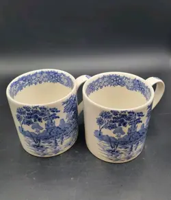 CHURCH STRATFORD-ON-AVON MUGS