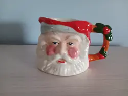 CHARACTER JUG SANTA