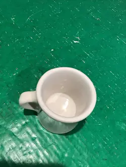 USA DINER MUGS
