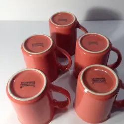SET OF CORAL