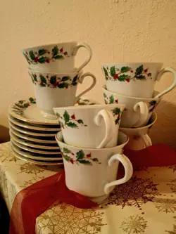 VINTAGE CHINA PEARL