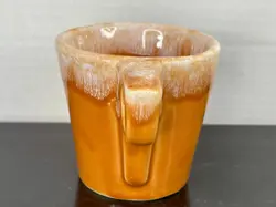 GLAZE MUG VINTAGE