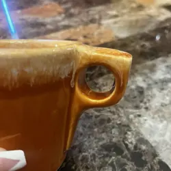 TANGERINE ORANGE