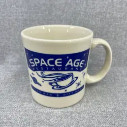 WARE MUG 1990'S
