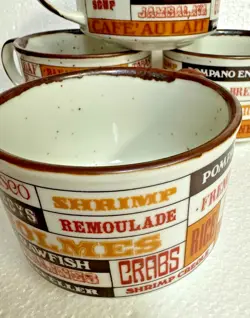 HOLMES STONEWARE