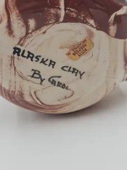 CLAY SIGNED