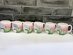 TULIP LILAC PATTERN