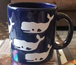 WHALE MUG WEST