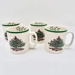 TREE COFFEE MUGS