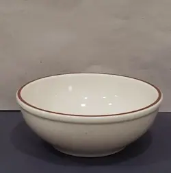 BOWL VINTAGE DINER