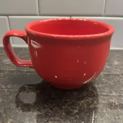 LAUGHLIN CHINA RED
