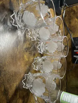 CRYSTAL FLORAL