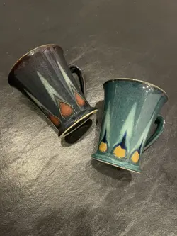 VINTAGE DENBY MUG