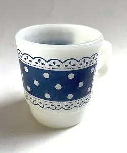 KING BLUE LACE