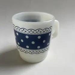 POLKA DOT MUG