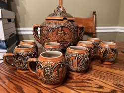 GERMAN CERAMIC
