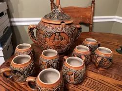 STONEWARE GERZ GERMAN