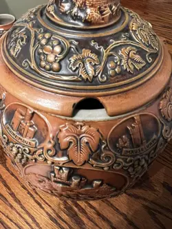 PUNCH BOWL PIECE