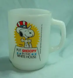 PEANUTS PUT SNOOPY