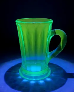 MANGANESE GLASS CERULEAN