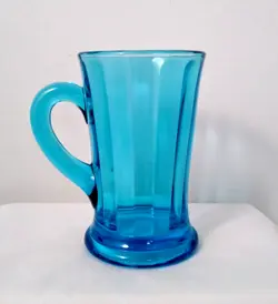VINTAGE MANGANESE GLASS